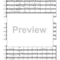 Reflections Of Life - Score