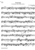 Trio Sonata D Major - Violin
