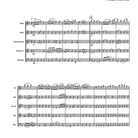 Evening Prayer - from "Hansel and Gretel" - Score