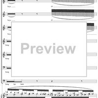 Treemonisha, No. 10: Confusion