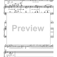 Concerto - Piano Score