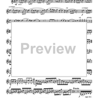 Four Caprices for Unaccompanied Euphonium