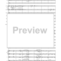 Missa Solemnis, No. 6: Agnus Dei - Full Score