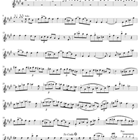 Humpty Dumpty - E-flat Alto Saxophone