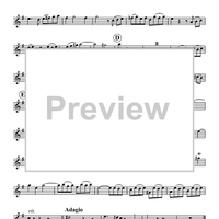 Messiah Suite - Piccolo Trumpet in Bb