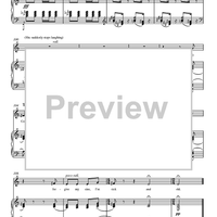 Afraid, Am I Afraid? (Baba's Aria)