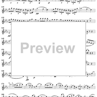 String Quartet No. 10 in E-flat Major, Op. posth. 125, No. 1 - Violin 1