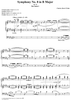 Symphony No. 8 in B Major, Op. 42: Movt. 1