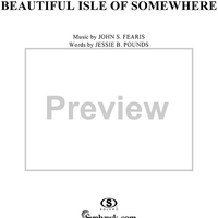 Beautiful Isle of Somewhere