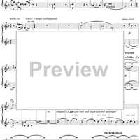 Symphony No. 1 in D Major, "Titan", Movement 4