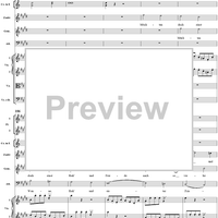 "O selige Wonne! Die glänzende Sonne steigt", No. 8 from "Zaide", Act 1, K336b (K344) - Full Score