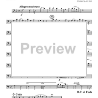 Christmas Set 2 - Trombone