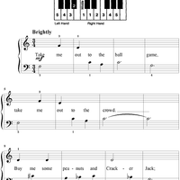 Take Me Out To The Ball Game