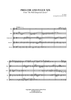 Prelude and Fugue XIX - From "The Well-Tempered Clavier" - Score