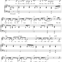 When There Was Me and You