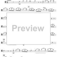 Arioso - Double Bass