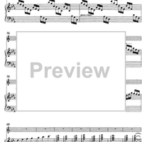 Miniatures Op.99 - Score