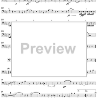 String Quartet No. 10 in E-flat Major, Op. posth. 125, No. 1 - Cello