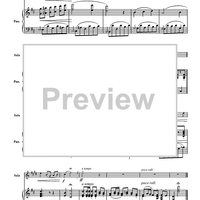 A Granada - Piano Score