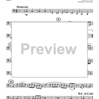 Christmas Set 3 - Tuba