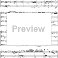 Four Pieces, Op. 81 - Score