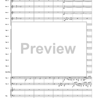 Quo Non Ascendam - Score