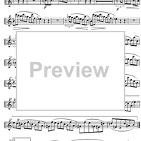 String Quintet a minor Op.91 - Violin 1