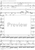 Quanto a quest'alma: No. 8 from "La donna del lago", Act 1 - Score