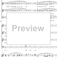 Ich aber bin elend - From "Three Motets" Op. 110, No. 1,