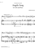 Angelic Song - Score