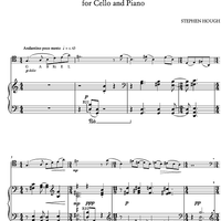 Angelic Song - Score