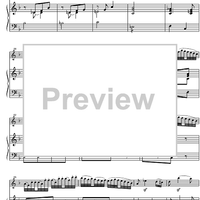 Sonata d minor Op.71 No. 2 - Score