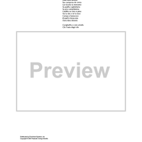 Tres'arrosas - Lyrics