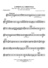 A Spiritual Christmas - Clarinet 1 in B-flat