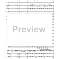 Missa Solemnis, No. 6: Agnus Dei - Full Score