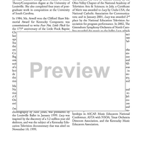 DMO: A Jazz Cello Quartet - Score