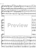 String Quintet G Major - Score