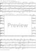 Quartet No. 14, Movement 5 - Score