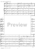 Symphony No. 15 in G Major, K124 - Full Score