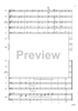Catalonian Song - Score
