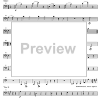 Quintet A Major KV581 - Cello