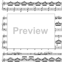 Ave Maria D839 - Score