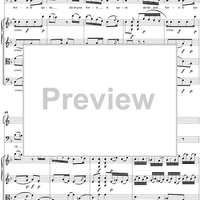 "Vieni, vieni, o mia Ninetta", No. 22 from "La Finta Semplice", Act 3, K46a (K51) - Full Score