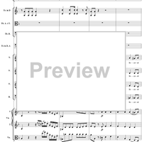 Agnus Dei, No. 12 from Mass No. 19 (Requiem) in D Minor, K626 - Full Score