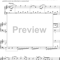 Tale of the Pigtail (Minuetto Giocoso)