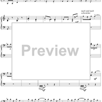 Kroatenmarsch, No. 5 from "12 Klavierstücke für kleine und grosse Kinder" (Op. 85)