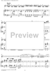 Clarinet Concerto No. 1 in F Minor, Op. 73 - Piano Score
