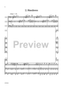 Five Pieces for Cello Quartet - Score