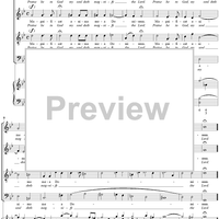 Magnificat in G Minor: No. 1