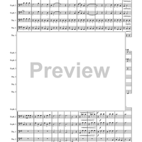 Waltz Me Around Again, Please! - Score